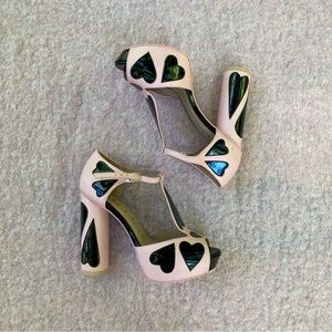 Jessica Butrich Heart Pumps